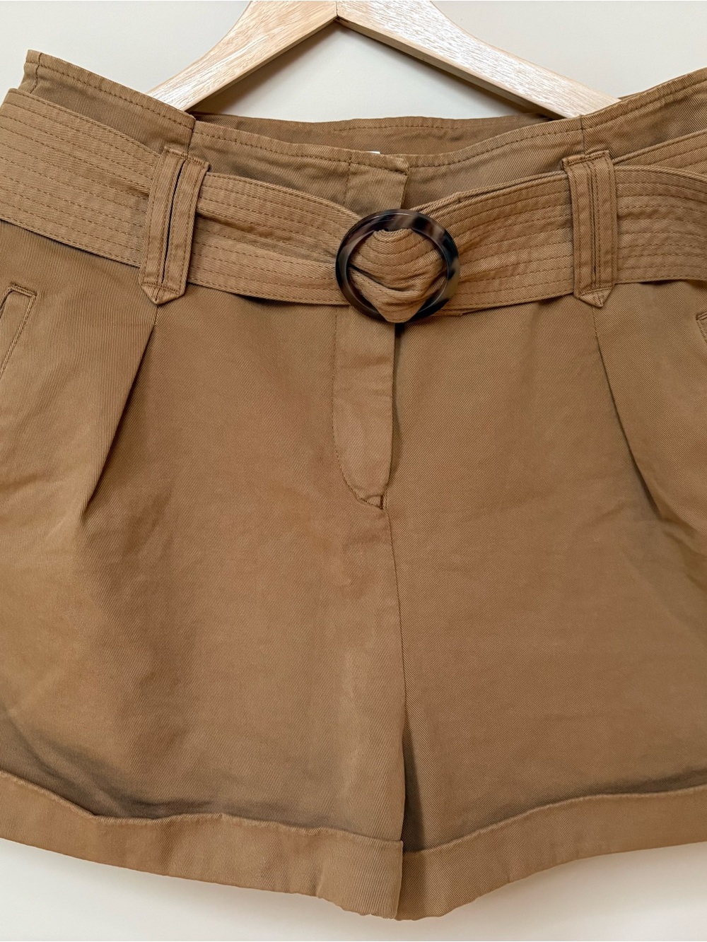 Sezane Rome Shorts - Picture 3 of 5